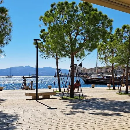 Apartamento Alex Sarandë