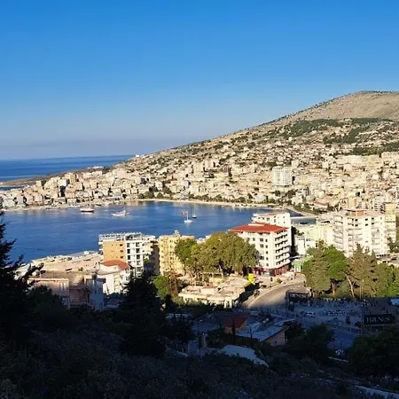 Alex Lejlighed Sarandë