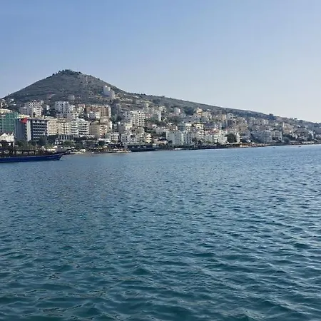 Alex Lejlighed Sarandë