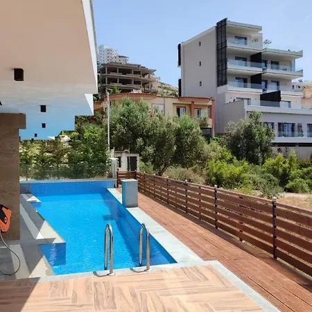 Alex Apartment *