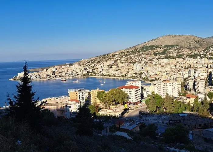 Alex 公寓 Sarandë