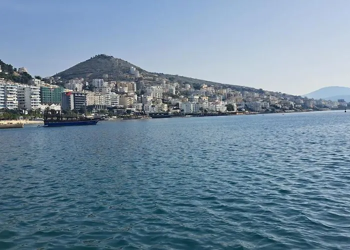 Alex 公寓 Sarandë